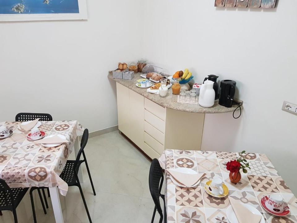 Casa Kati Bed and Breakfast Mercato San Severino Exteriör bild